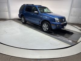 2009 MERCURY MOUNTAINEER PREMIER