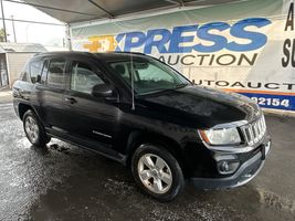 2014 JEEP COMPASS