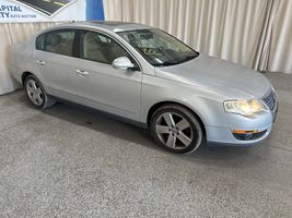 2009 VOLKSWAGEN PASSAT KOMFORT