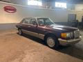 1986 MERCEDES-BENZ 300 SERIES