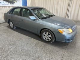 2002 TOYOTA AVALON 