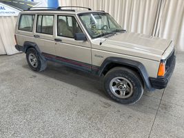 1996 JEEP CHEROKEE 