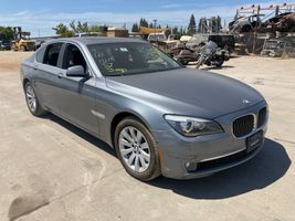 2009 BMW 7-SERIES 750I