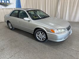2000 TOYOTA CAMRY 