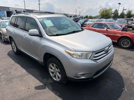 2013 TOYOTA HIGHLANDER 