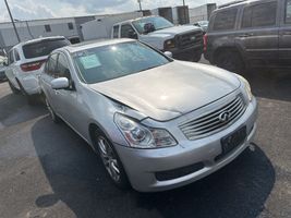 2007 INFINITI G35 X