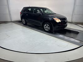 2010 CHEVROLET EQUINOX LS