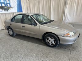 2001 CHEVROLET CAVALIER BASE