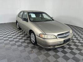 2004 NISSAN SENTRA 