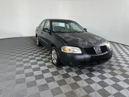 2004 NISSAN SENTRA 