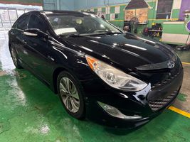 2013 HYUNDAI SONATA HYBRID LIMITED