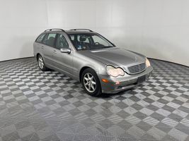 2004 MERCEDES-BENZ C CLASS C320