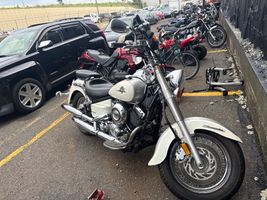2003 YAMAHA XVS65 V-STAR CUSTOM 
