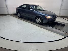 2009 HYUNDAI SONATA GLS