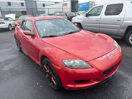 2004 MAZDA RX8 
