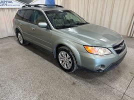 2009 SUBARU OUTBACK LIMITED