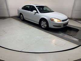 2012 CHEVROLET IMPALA LT