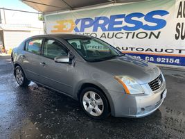 2009 NISSAN SENTRA