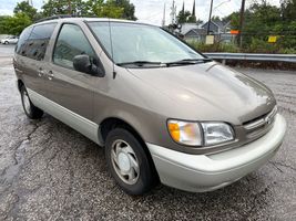 1998 TOYOTA SIENNA