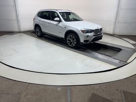 2015 BMW X3 XDRIVE28I