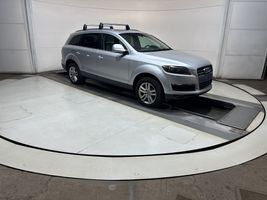 2009 AUDI Q7 3.6T QUATTRO PREMIUM