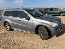 2011 MERCEDES-BENZ GL CLASS GL450