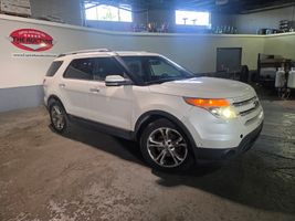 2011 FORD EXPLORER LIMITED