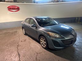2011 MAZDA MAZDA3 I TOURING