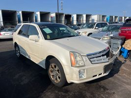 2007 CADILLAC SRX 