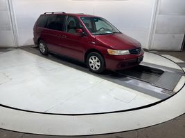 2004 HONDA ODYSSEY EX