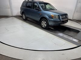 2007 HONDA PILOT LX
