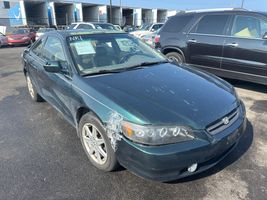 2000 HONDA ACCORD EX