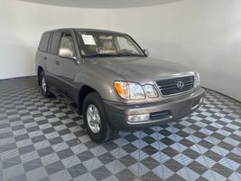 1999 LEXUS LX 470 