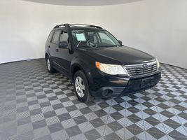 2010 SUBARU FORESTER X