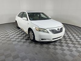 2007 TOYOTA CAMRY 