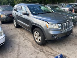 2013 JEEP GRAND CHEROKEE LAREDO