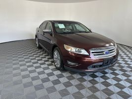 2012 FORD TAURUS LIMITED