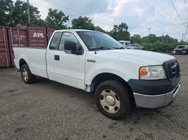 2007 FORD F150 