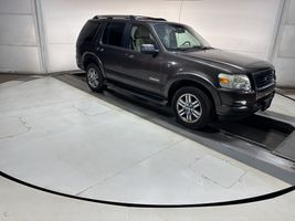 2007 FORD EXPLORER LIMITED