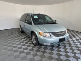 2001 CHRYSLER TOWN & COUNTRY LIMITED