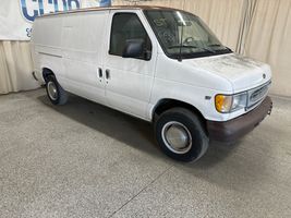 2001 FORD E250 VANS ECONOLINE