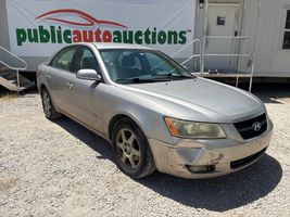 2006 HYUNDAI SONATA GLS