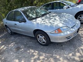 2001 CHEVROLET CAVALIER BASE
