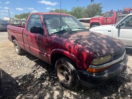 2000 CHEVROLET S10 