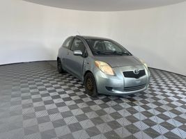 2007 TOYOTA YARIS 