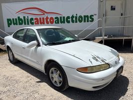 1999 OLDSMOBILE ALERO GL