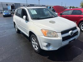 2012 TOYOTA RAV4 LIMITED