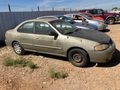 2002 NISSAN SENTRA