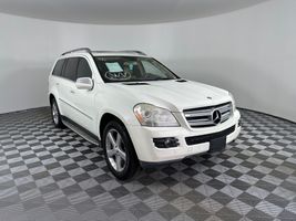 2009 MERCEDES-BENZ GL CLASS GL450