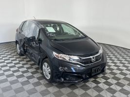 2020 HONDA FIT LX